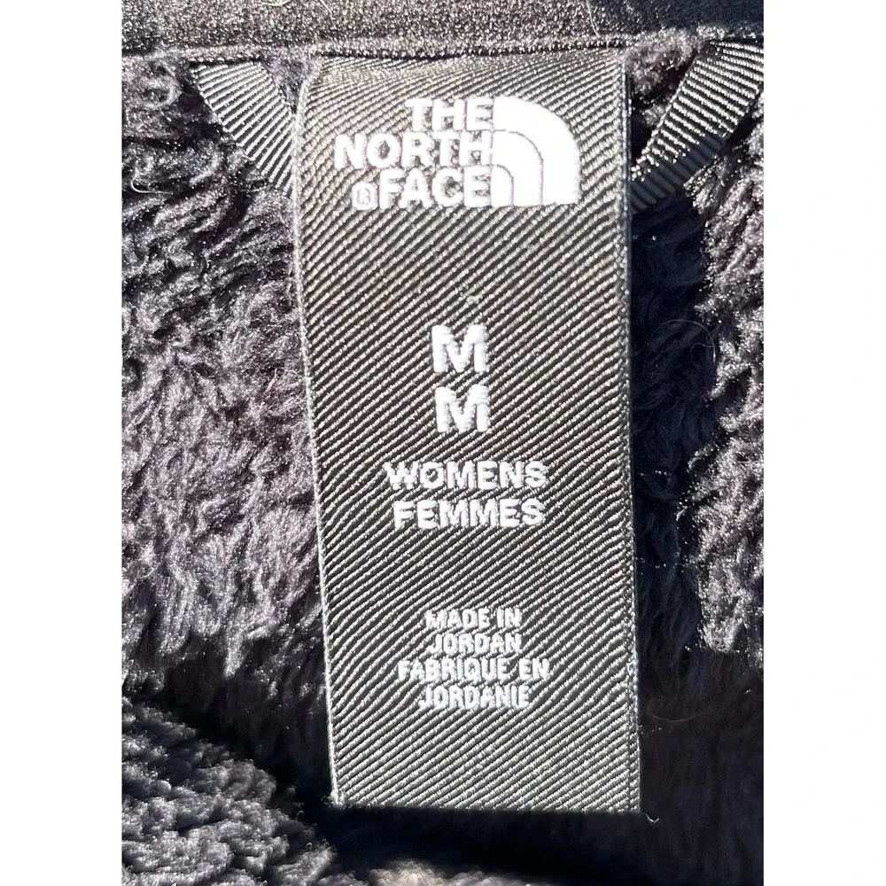 The North Face brand north